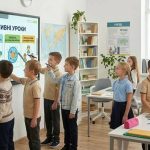Як облаштувати кабінет за вимогами НУШ: роль інтерактивної дошки у навчальному просторі