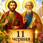 Яке церковне свято 11 червня 2026 року: день ангела, що не можна робити та народні прикмети