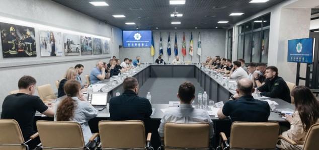 У МВС обговорюють закон про цивільну зброю та право на самозахист 
