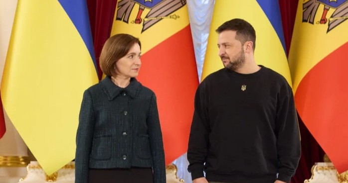Санду: ЄС може вимагати виведення військ РФ із Придністров’я 