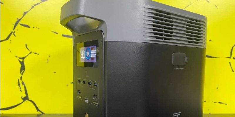 EcoFlow DELTA: що це, як працює та який варто обрати 