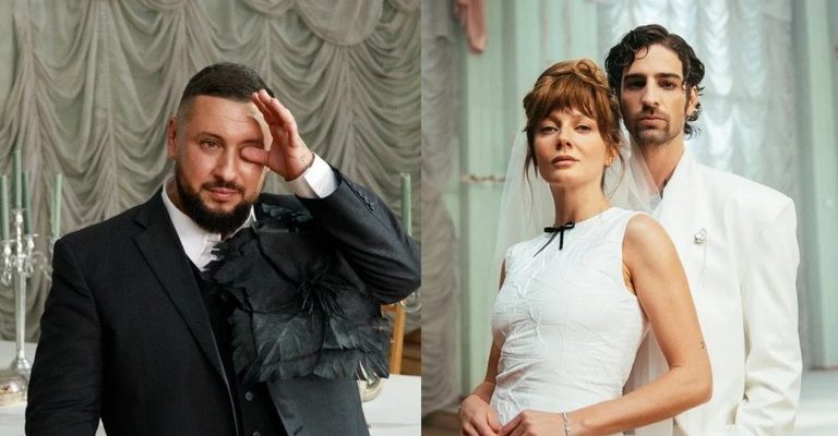 Дантес і KOLA зіграли весілля у новому кліпі MONATIK 