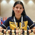 15-річна українка Анастасія Гнатишин виграла чемпіонат Європи з шахів