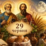 Яке церковне свято 29 червня 2026 року: день ангела, що не можна робити та народні прикмети