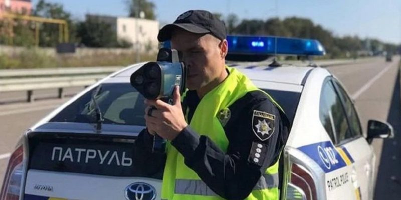 Штрафи за перевищення швидкості можуть зрости в рази: у Раді готують новий законопроєкт 