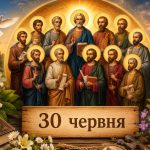 Яке церковне свято 30 червня 2026 року: день ангела, що не можна робити та народні прикмети