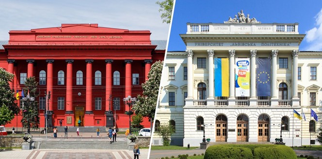 Оприлюднено рейтинг університетів «ТОП-200 Україна 2026» 