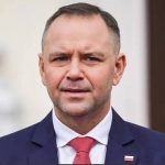Президент Польщі Навроцький закликав заборонити прапор ОУН-УПА