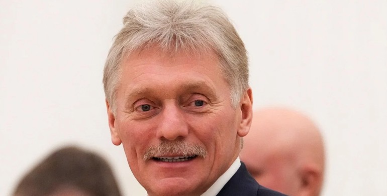 Пєсков відреагував на відставку Федорова і згадав про мир 