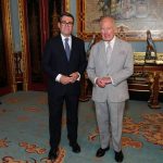 Енді Бернем став новим прем’єр-міністром Великої Британії