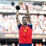 Родрі визнали найкращим гравцем чемпіонату світу-2026