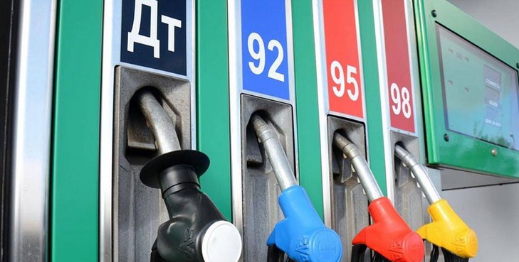 Ціни на пальне в Києві знову зросли: дизель подорожчав до 87 грн 