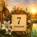 Яке церковне свято 7 липня 2026 року: день ангела, що не можна робити та народні прикмети