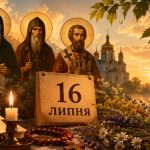 Яке церковне свято 16 липня 2026 року: день ангела, що не можна робити та народні прикмети