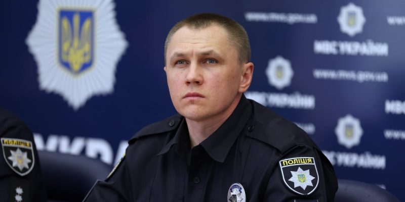Максим Цуцкірідзе: біографія та цікаві факти про правоохоронця 