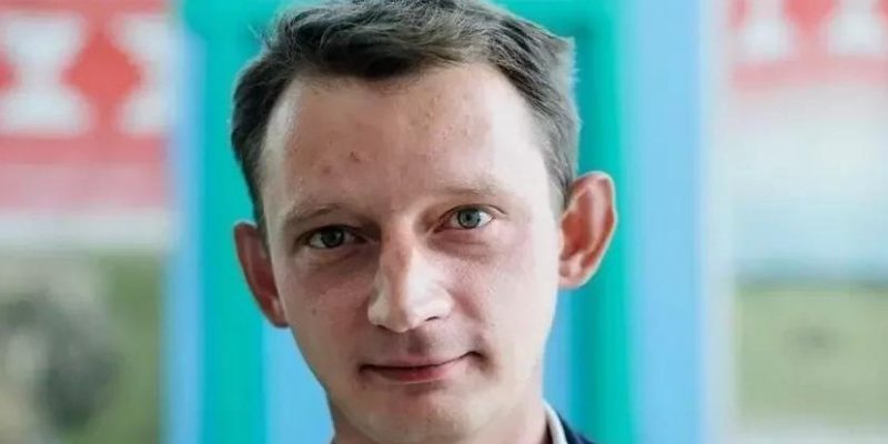 Опозиціонера Дениса Дашкевича звинуватили у підготовці замаху на дітей Тихановської 