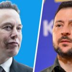 Маск відмовився від зустрічі із Зеленським у США