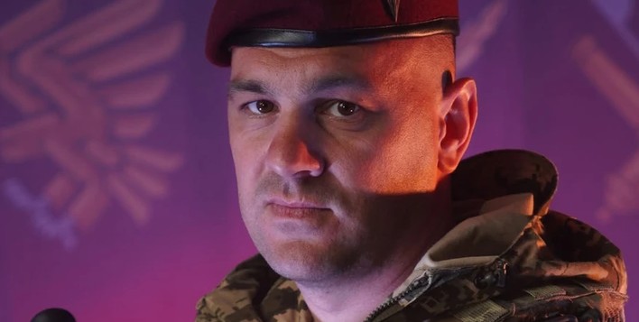 Зеленський оголосив про створення Об’єднаних сил швидкого реагування 