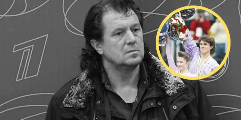 Помер дворазовий олімпійський чемпіон Артур Дмитрієв 