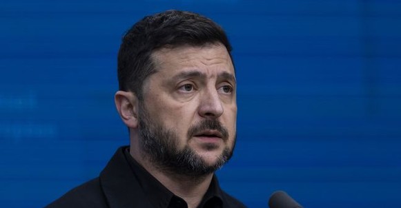 Зеленський підтвердив удар по складу «Укроборонпрому» у Вишневому 