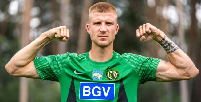 Данило Безкоровайний: біографія та цікаві факти про українського футболіста 