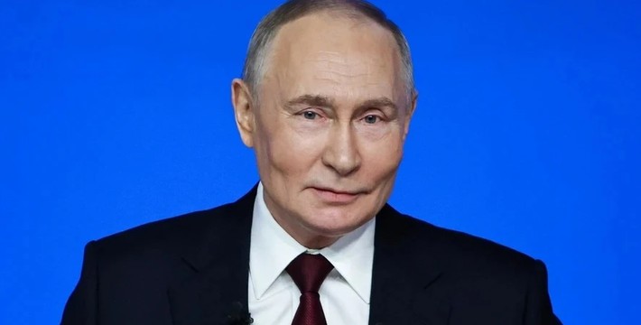 Путін наказав продовжити масовані удари по Україні 