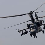 У Росії розбився ударний Ка-52
