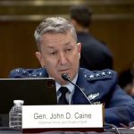 F-16 вперше збив російський літак, заявив генерал США