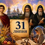 Яке церковне свято 31 липня 2026 року: день ангела, що не можна робити і народні прикмети