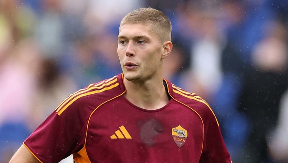 Артем Довбик: біографія та цікаві факти про футболіста 