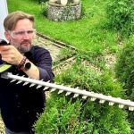 Акумуляторна техніка для саду стала головним трендом сезону