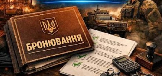Мінрозвитку змінило критерії для бронювання працівників підприємств 