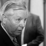У США помер сенатор Ліндсі Грем