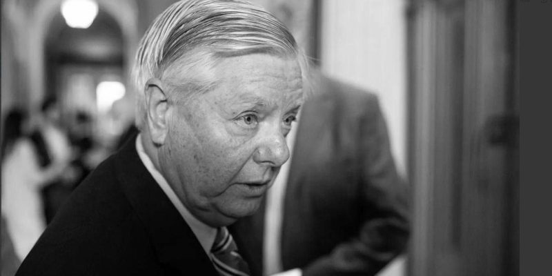 У США помер сенатор Ліндсі Грем 