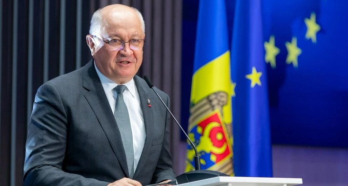Прем’єр Молдови Александру Мунтяну несподівано подав у відставку 