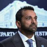 Директор ФБР Каш Патель планує візит до Росії у жовтні