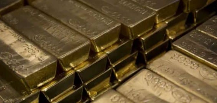 Золото продовжує дорожчати через геополітичні ризики