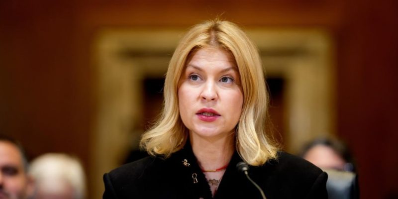Посол України у США Ольга Стефанишина може залишити посаду через розслідування щодо нерухомості 
