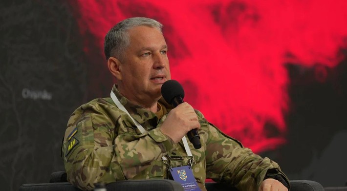 Павло Єлізаров: біографія та цікаві факти про заступника командувача Повітряних сил ЗСУ 