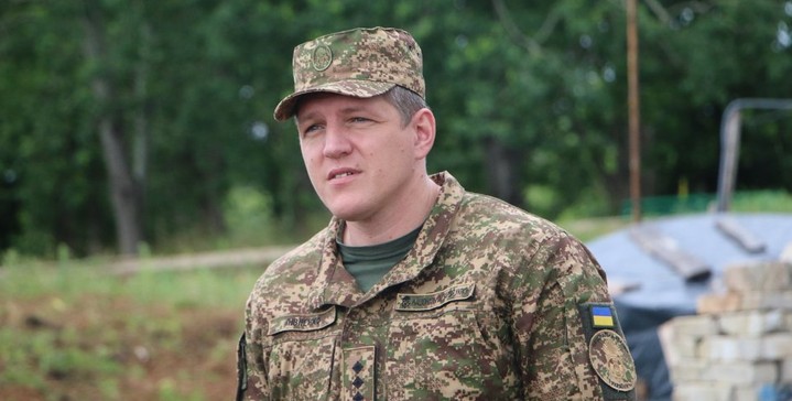 Олександр Півненко: біографія та цікаві факти про командувача Національної гвардії 