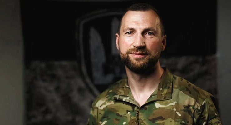 Євген Хмара: біографія та цікаві факти про співробітника СБУ 