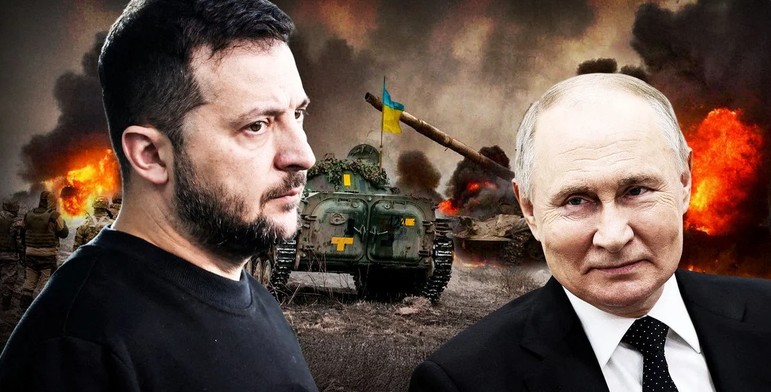 Зеленський: Ватикан готовий прийняти зустріч із Путіним
