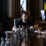 Зеленський анонсував нові призначення в РНБО за участю Клименка та Умєрова