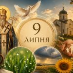 Яке церковне свято 9 липня 2026 року: день ангела, що не можна робити та народні прикмети