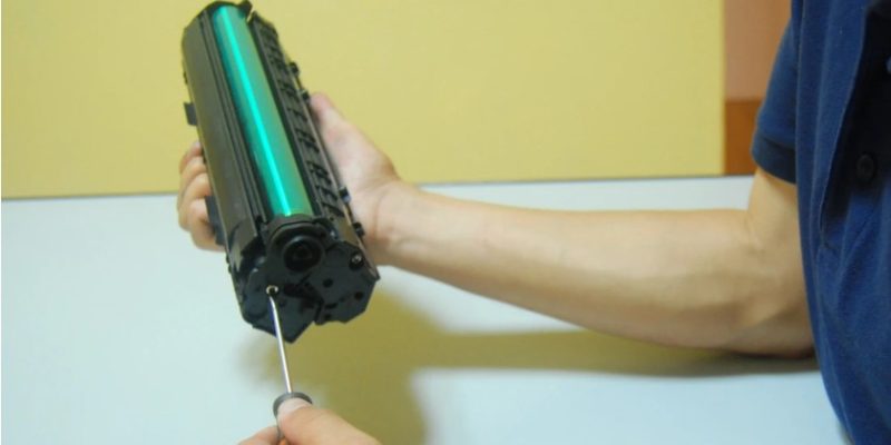Как заправка картриджей экономит деньги