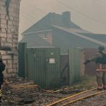 У Вишневому через атаку РФ загинули троє людей, сотні евакуйовано