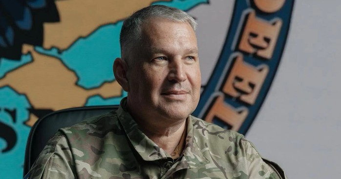 Павло Єлізаров, заступник командувача Повітряних сил, подав у відставку через Федорова 