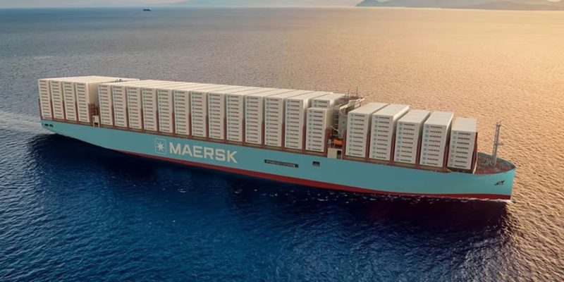 Maersk призупиняє роботу в чорноморських портах через удари 