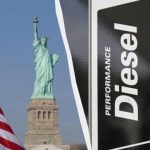 Ціни на дизель у США перевищили $5 через експортні обмеження РФ