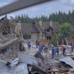На Київщині 25 липня оголосили День жалоби через ракетний удар РФ